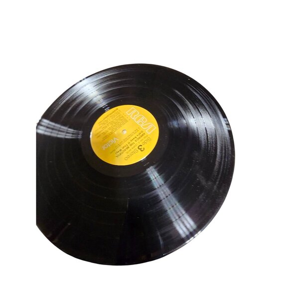 America The Beautiful PRS 330 LP Vinyl Record Album Set 2 - Picture 7 of 8